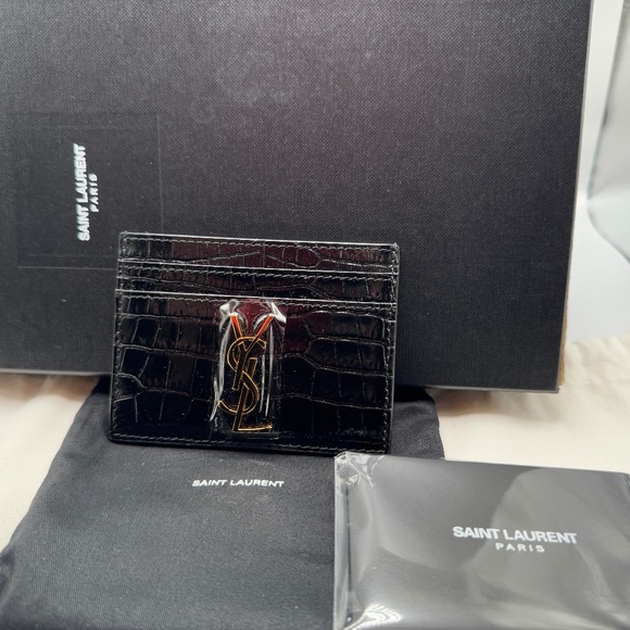 YSL CARDHOLDER 2025 - Picture 4 of 4